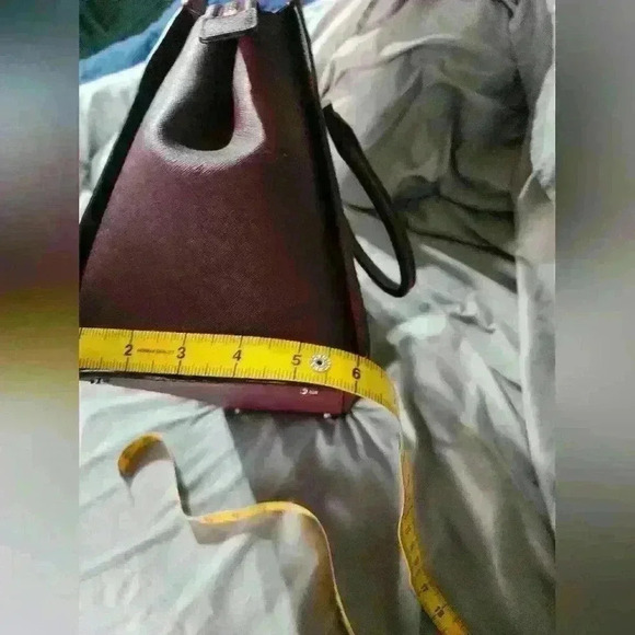 Kate Spade Maroon Cameron with COA‎ - Picture 6 of 8